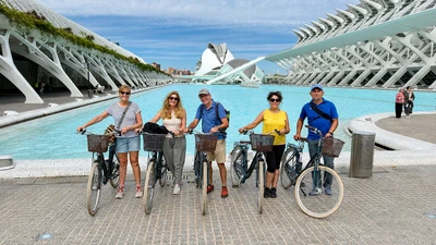 Private Bike Tour