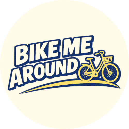 Bike Me Around Valencia Logo