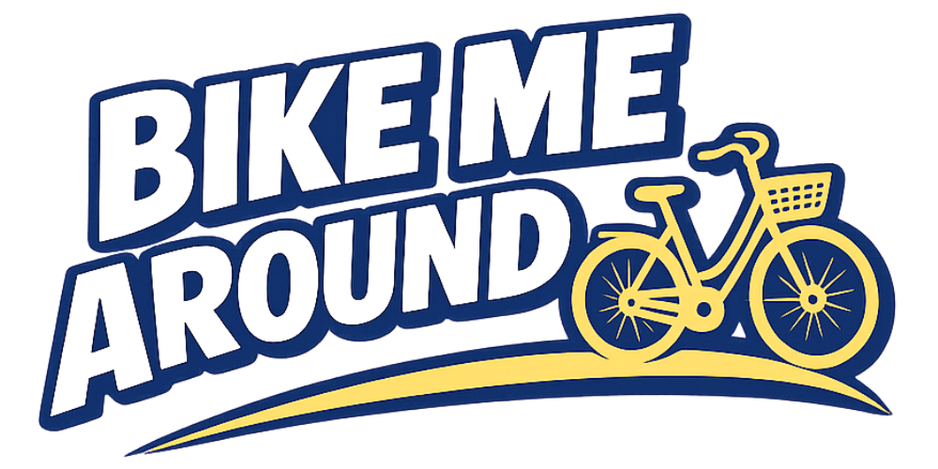 Bike Me Around Valencia Logo