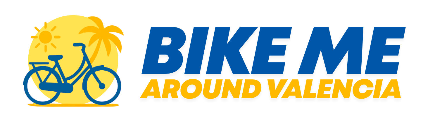 Bike Me Around Valencia Logo