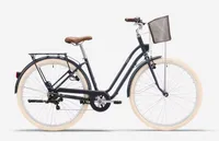 Regular City Bike