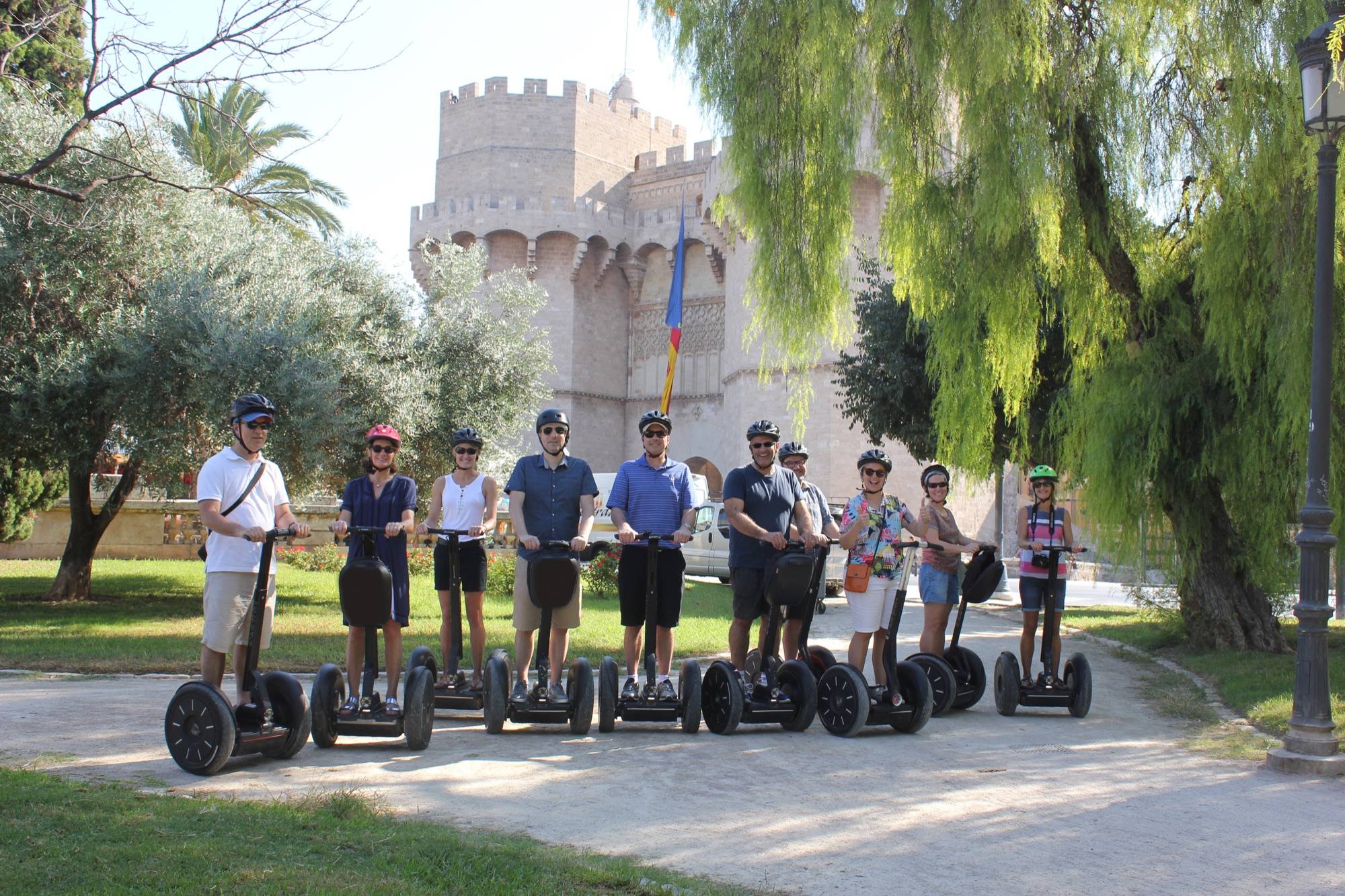 Segway Private Tour Featured Image
