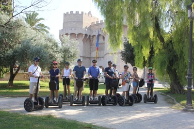 Segway Private Tour