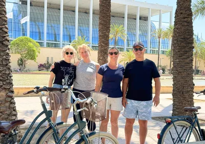 Daily Small-Group Bike Tour