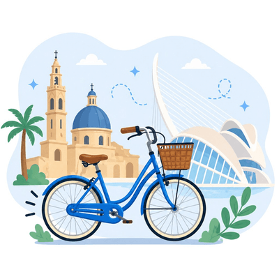 High-quality bikes