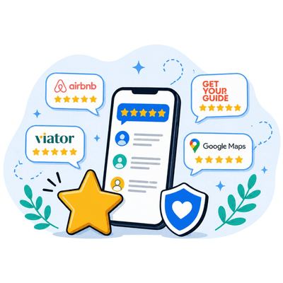 Excellent reviews